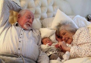 Aranyosi Ervin: A nagyszülők szeretete